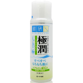 肌研 极润 玻尿酸保湿化妆水 清爽型 170ml 66.7元(59+7.7)