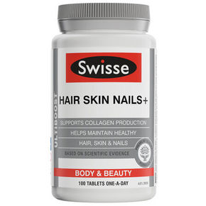 Swisse 胶原蛋白片 100片 69元