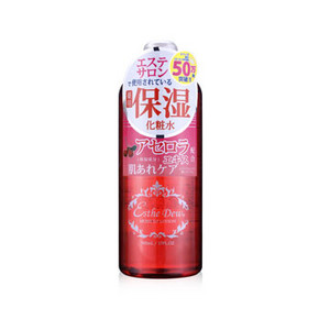 水嫩大樱桃# ESTHE DEW 樱桃精华高保湿爽肤水 500ml  55.8元(49.9+5.9)