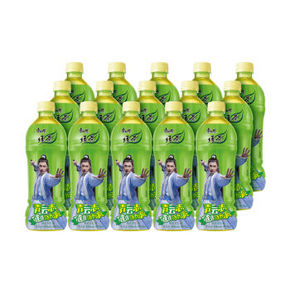 康师傅 蜂蜜茉莉味绿茶 青云瓶 550ml*15瓶 29.8元