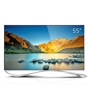 乐视 超级电视 超3 X55真4K智能LED液晶电视 3199元包邮