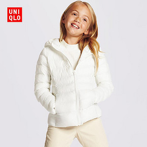 双11提前购物车# UNIQLO 优衣库 轻型连帽外套 149.5元