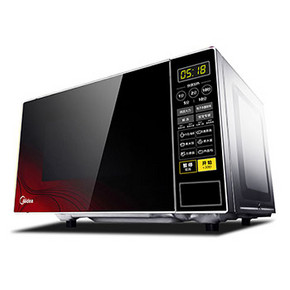 双11提前购物车# Midea 美的 智能均匀火微波炉  299元(319-20券)