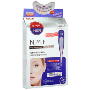 Mediheal 美迪惠尔  S.M.F补水眼贴 5片 33.1元(29+4.1)