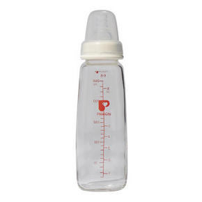 Pigeon 贝亲 标准口径玻璃奶瓶 240ml 28.5元(可199-100)