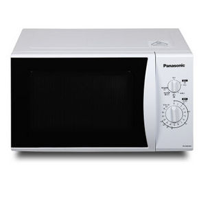 松下  NN-GM333W 旋转式微波炉 23L  399元(可叠加全品券)