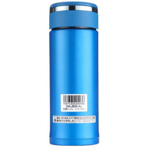 折125元/个# 象印 SM-JB36 不锈钢保温杯 360ml*2个  250元包邮