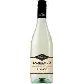 意大利进口 派莫拉蓝布鲁斯科 半干白起泡葡萄酒 750ml 19.9元