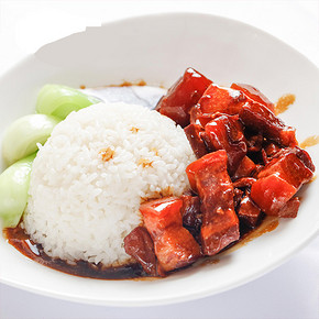 东坡肉# 宋大房 即食红烧肉200g 19.9元包邮(29.9-10券)