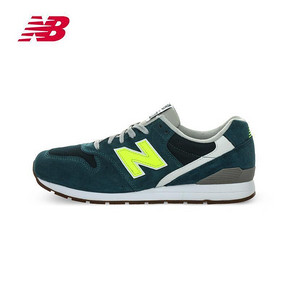 0点抢购# New balance 中性复古鞋跑鞋 399元包邮