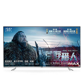 1点付尾款# PPTV 55英寸 4K液晶电视 2449元包邮(100定金+2349尾款)