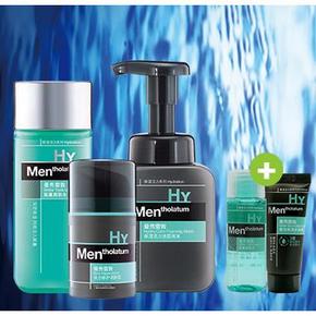 前5分钟半价# 曼秀雷敦 男士保湿活力能量套装 11日0点 69.5元包邮(139-69.5)