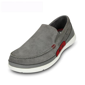 预售倒计时# Crocs 户外沃尔卢平底男士休闲便鞋 309元包邮(定金60+尾款249)