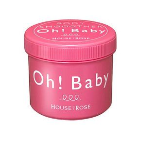 预售倒计时# oh baby 身体去角质磨砂膏 粉色 570g 126元(定金15+尾款111)
