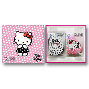 预售倒计时# Tangle Teezer X KT美发梳*2个 169元 (定金20+尾款159-10券)