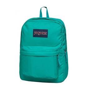 预售倒计时# Jansport SuperBreak叛逆校园双肩书包 124元包邮(定金15+尾款119)