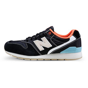0点必抢好店# new balance MRL996 中性复古鞋 399元包邮