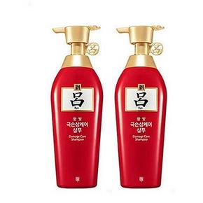 预售倒计时# Ryo 吕 烫染修复洗发水 500ml*2瓶 96元包邮(定金15+尾款81)