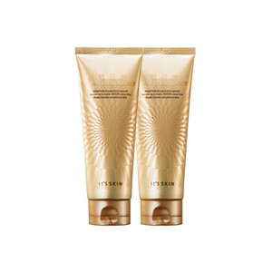预售倒计时# it's skin 伊思 蜗牛洗面奶 150ml*2支  119元(定金15+尾款104)