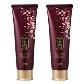预售倒计时# ReEn 润膏 多效合一洗发水 250ml*2支 77元包邮(定金10+尾款67)