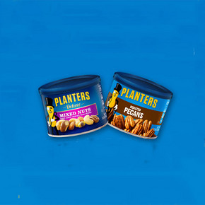 预售倒计时# Planters 混合坚果组合 453g 52元(定金10+尾款62-20券)