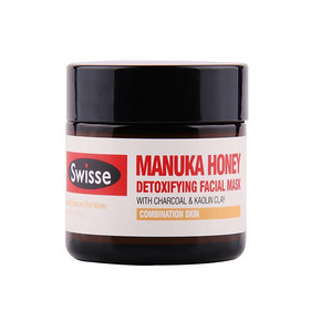 预售倒计时# Swisse 麦卢卡蜂蜜面膜 70g  94元(定金10+尾款84)