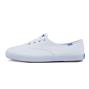 预售倒计时# Keds  休闲帆布小白鞋 218元(定金40+尾款178)