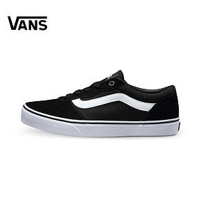 预售倒计时# VANS 万斯 MILTON男士板鞋 319元(定金40+尾款279)