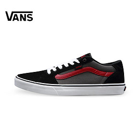 预售倒计时# Vans 范斯 男款休闲运动板鞋 263元包邮