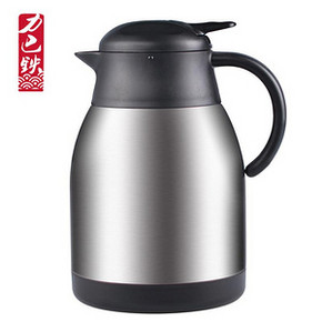 力巴铁 家用304不锈钢暖壶 1.5L 38元包邮(68-30券)