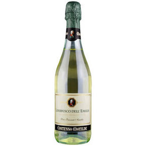 意大利 马蒂尔伯爵白起泡葡萄酒 750ml 19.9元