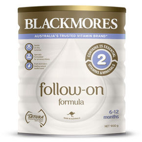 澳洲进口 澳佳宝 婴幼儿配方奶粉 2段 900g 110.7元包邮(99+11.7)