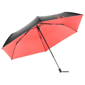 蕉下 Air系列 三折碳纤维伞 杜鹃红 99元(可199-100)