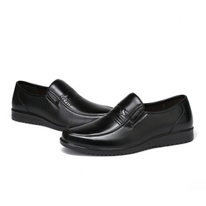 红蜻蜓 春秋经典商务男鞋  129元包邮(169-40券)