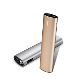 倍斯特 便携创意超薄移动电源 10000mA  54元包邮(59-5券)