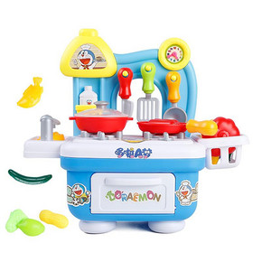 贝恩施 儿童过家家厨房玩具套装 38元包邮(58-20券)
