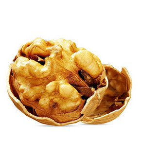 西域美农 新疆阿克苏薄皮大核桃 500g 19.4元包邮(22.4-3券)