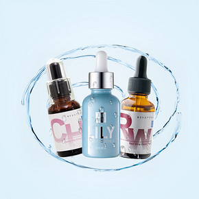 美丽加芬  补水原液特惠装30ml*3  49元包邮(169-120券)
