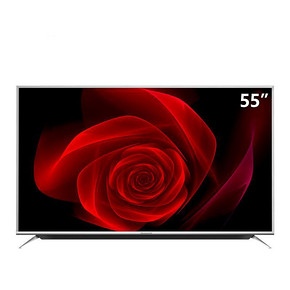 创维 4K超高清智能液晶电视55V9E 55寸 3399元包邮(3799-200-200券)