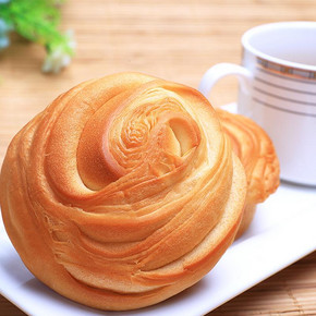 前20秒半价# 爱乡亲 手撕面包 800g 19.9返9.9元