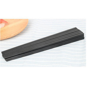 百润  日式防滑合金筷10双  6.8元包邮(26.8-20券)