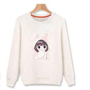 FLSL 秋冬加绒套头卫衣 39元包邮(49-10券)