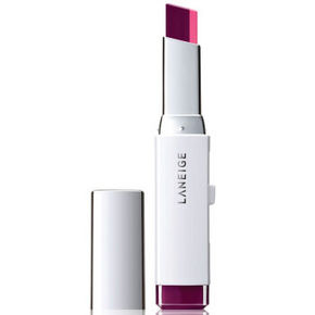 LANEIGE 兰芝 双色立体唇膏 9号 送赠品礼包 72.5元(92.5-20券)