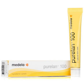 Medela 美德乐 纯羊脂膏乳头修护霜 7g 折44元(199-100)