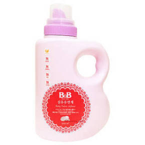 B&B 保宁 衣物柔顺剂 西柚香 1500ml 折27.3元(199-100)