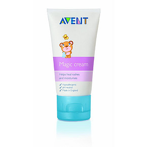 AVENT 新安怡 婴儿多效护理霜 50ml 折12.6元(3件7折)