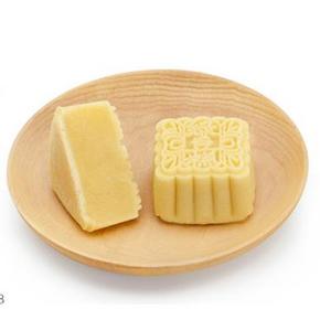 杭州风味# 知味观 绿豆糕原味 228g*2盒 27元包邮(42-15券)