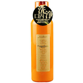 日本进口 Propolinse 比那氏 蜂胶漱口水 600ml 38.7元(33.9+4.8)