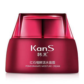 韩束 红石榴鲜活水盈霜 50g 折23.7元(双重优惠)