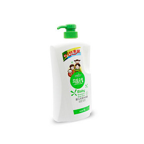 贝蒂儿 宝宝洗发水沐浴露二合一1000ml 16.8元包邮(26.8-10券)